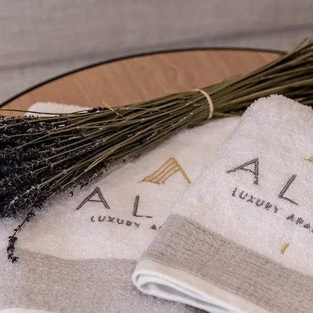 Hotel Alfa Luxury